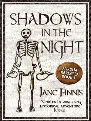 cover image of Shadows in the Night